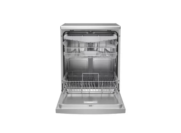 BOSCH Serie | 2 free-standing dishwasher 60 cm Silver/Innox – SMS2HVI66G