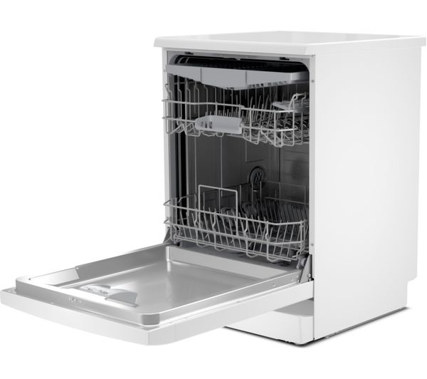 BOSCH Serie | 2 free-standing dishwasher 60 cm White – SMS2HVW66G