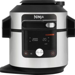 NINJA Foodi 15-in-1 SmartLid Multicooker – OL750UK