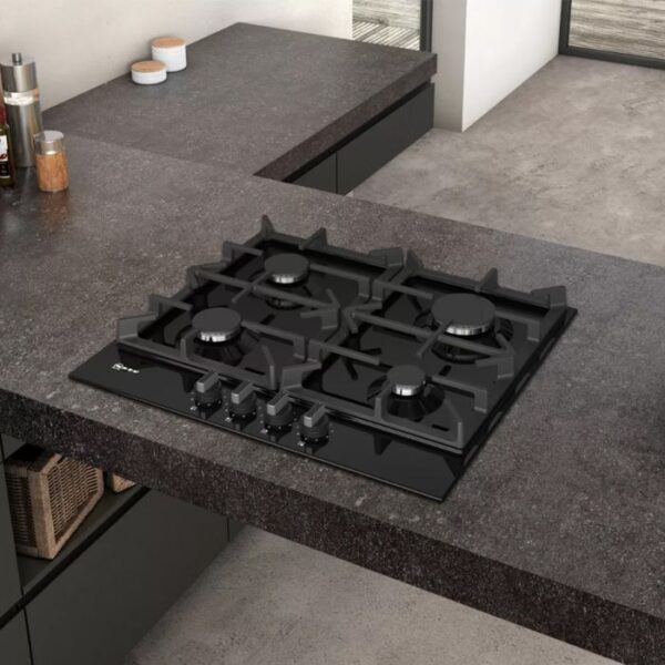 NEFF N70 Gas Hob Black – T26DS49S0