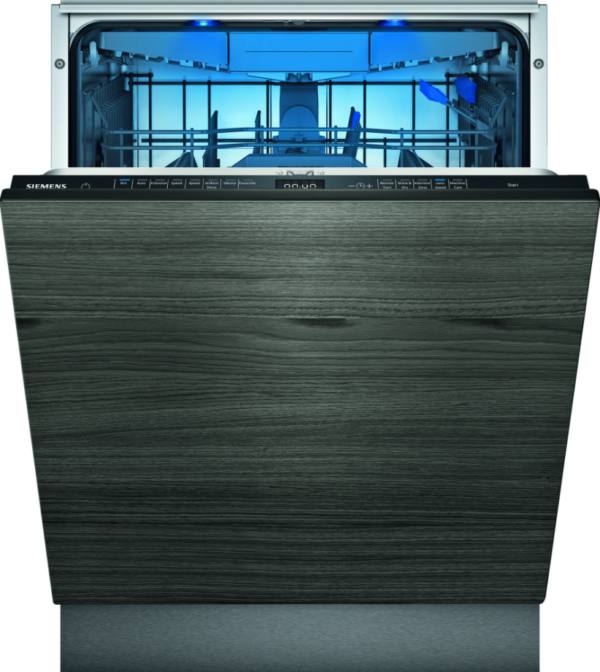 SIEMENS iQ500 fully-integrated dishwasher 60 cm – SN95ZX61CG