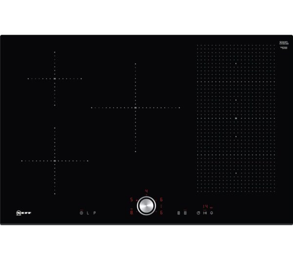 Neff N70 Electric Induction Hob – Black – T58FT20X0