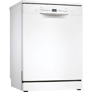 BOSCH Serie | 2 free-standing dishwasher 60 cm White – SMS2HVW66G