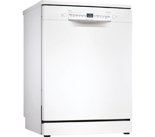 BOSCH Serie | 2 free-standing dishwasher 60 cm White – SMS2HVW66G