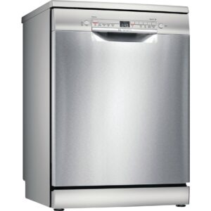 BOSCH Serie | 2 free-standing dishwasher 60 cm Silver/Innox – SMS2HVI66G