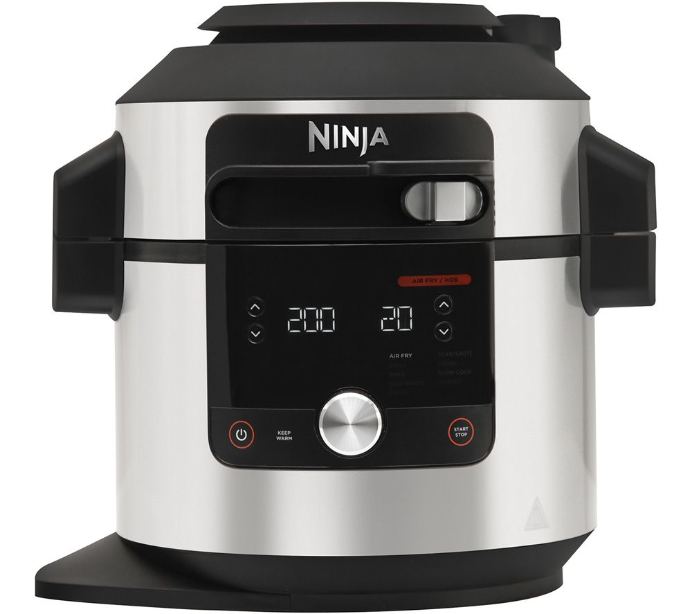 Ninja Foodi MAX OL650UKDBCP Review: All-round coking quality