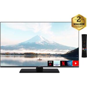Walker 43" Smart 4K LED TV with WIFI - WP4K4322BRD