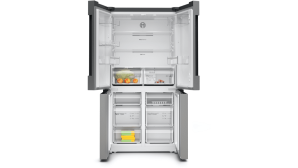 KFN96VPEAG Bosch Serie 4 French Door Fridge Freezer