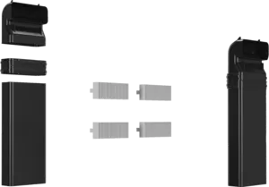 SIEMENS EXHAUST KIT HZ9VDKE1