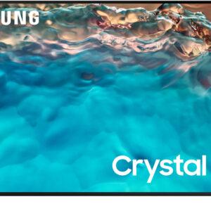 Samsung 50″ 4K Ultra HD LED Smart TV – UE50BU8070KXXU