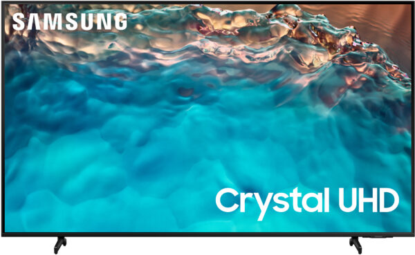 Samsung 50″ 4K Ultra HD LED Smart TV – UE50BU8070KXXU