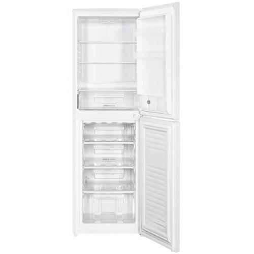 Hoover fridge sales freezer white