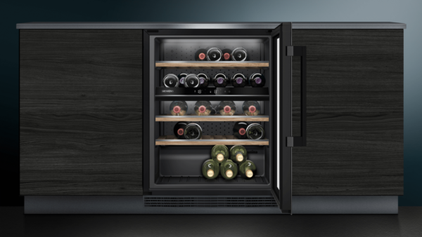 Siemens iQ500, Wine Cooler - KU21WAHG0G - Image 2
