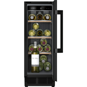 Siemens iQ500, Wine cooler with glass door, 82 x 30 cm – KU20WVHF0G