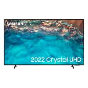 Samsung 43″ 4K Ultra HD Smart TV Series 8 Black – UE43BU8070KXXU
