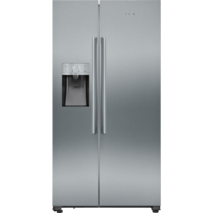 Siemens iQ500 American Fridge Freezer Inox- KA93DVIFPG