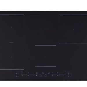 Hotpoint 77cm 4 Zone Induction Hob – TB3977BBF