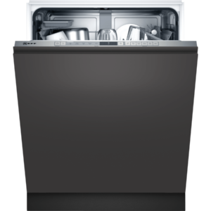 NEFF N30 Full-size Fully Integrated WiFi-enabled Dishwasher - S153ITX02G