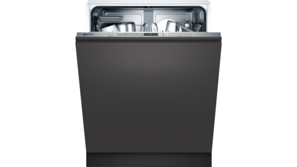 NEFF N30 Full-size Fully Integrated WiFi-enabled Dishwasher – S153ITX02G