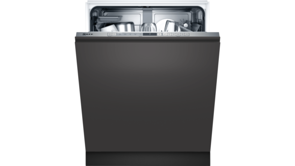 NEFF N30 Full-size Fully Integrated WiFi-enabled Dishwasher - S153ITX02G