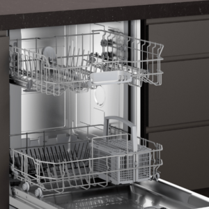 Neff N50 Built-In Semi Integrated Dishwasher – S145ITS04G
