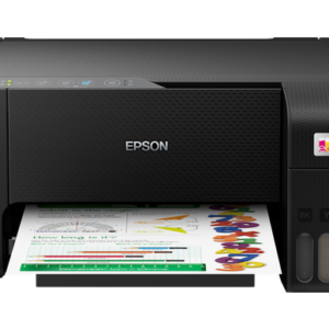 Epson EcoTank ET-2810 All-In-One Wireless Printer – Black | ET2810
