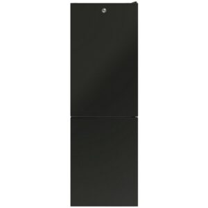 Hoover 60/40 60cm No Frost Fridge Freezer Black - HOCE3T618FBK