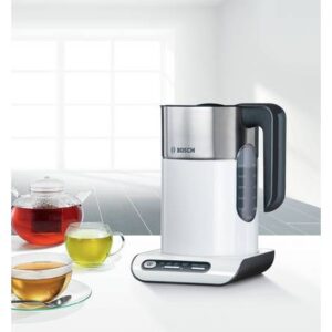 Bosch 1.7 Litre Traditional Kettle Cream – TWK4P437GB