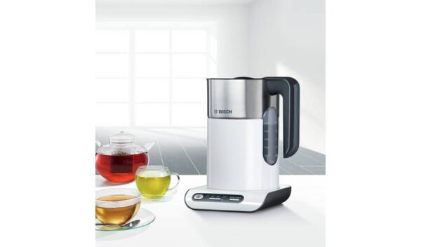 Bosch Styline Kettle White – TWK8631GB