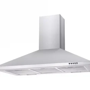 Candy 90cm Chimney Cooker Hood Stainless Steel – CCE90NX/1