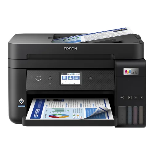 Epson Printer EcoTank  Black ET-4850