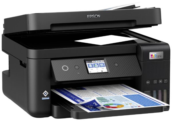 Epson Printer EcoTank  Black ET-4850
