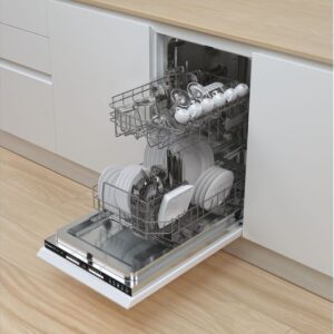 Candy Slimline Fully Integrated Dishwasher – CMIH1L949-80