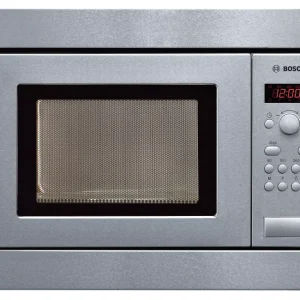BOSCH Series 2, built-in microwave, 50 x 36 cm, Stainless steel – HMT75M551B