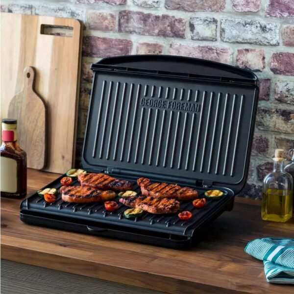 George Foreman Large Fit Health Grill – 25820