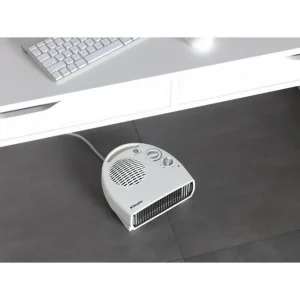 Dimplex White Electric Flat Fan Heater | DXFF30TSN