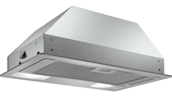 Neff N30, CANOPY COOKER HOOD, 53 CM, ANTHRACITE – D51NAA1C0B