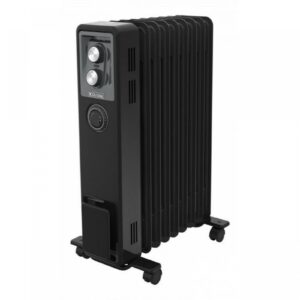 Dimplex OCR 2kW Oil Filled Column Radiator Black – OCR20BL