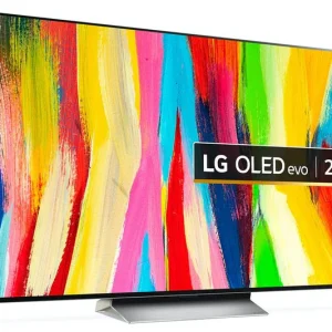 LG C2 65″ 4K Ultra HD HDR OLED Smart TV | OLED65C26LD.AEK