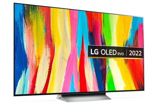 LG C2 65″ 4K Ultra HD HDR OLED Smart TV | OLED65C26LD.AEK