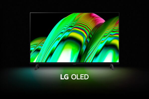 LG A2 48″ 4K Smart OLED TV | OLED48A26LA.AEK