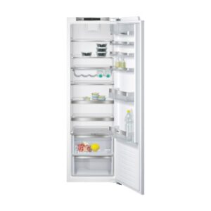 Siemens iQ500 built-in fridge 177.5 x 56 cm flat hinge – KI81RAFE0G