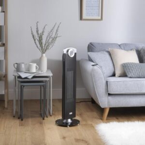 Dimplex 2.5KW Studio G Tower Ceramic Fan Heater – DXSTG25
