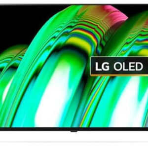 LG A2 65″ 4K Ultra HD HDR OLED Smart TV – Perfect Black | OLED65A26LA.AEK
