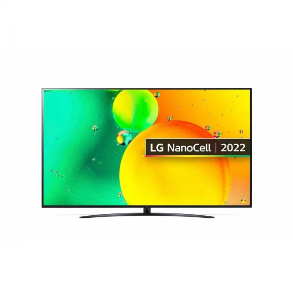 LG 65″ NanoCell Ultra HD Smart TV | 65NANO766QA.AEK