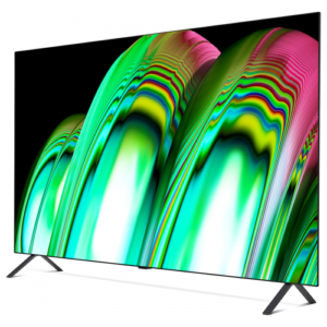 LG A2 55″ 4K HDR OLED Smart TV | OLED55A26LA.AEK