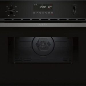 Neff N50, COMBI MICROWAVE OVEN, 60 X 45 CM, GRAPHITE-GREY - C1AMG84G0B
