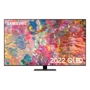 Samsung Q80B 55″ 4K Ultra HD HDR QLED Smart TV – QE55Q80BATXXU
