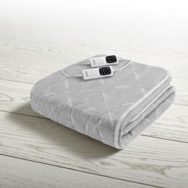 Imetec Polyester Dual Control Double Underblanket Electric Blanket | 16942