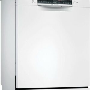 BOSCH Serie | 4 Free-standing dishwasher 60 cm White – SGS4HCW40G